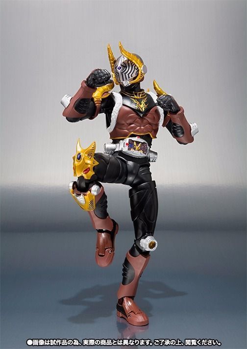 S.h.figuarts Masked Kamen Rider Ryuki Imperer Action Figure Bandai- Japan Figure Store - #1 Bring To You The Best Japanese Goods