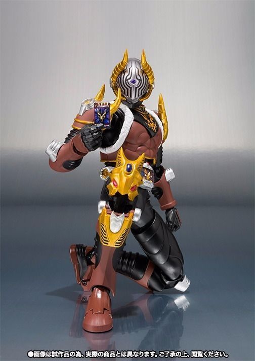 S.h.figuarts Masked Kamen Rider Ryuki Imperer Action Figure Bandai- Japan Figure Store - #1 Bring To You The Best Japanese Goods