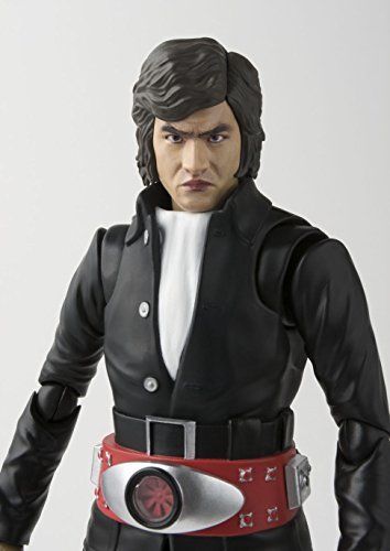 S.h.figuarts Masked Kamen Rider Takeshi Hongo Figure Bandai- Japan Figure Store - #1 Bring To You The Best Japanese Goods