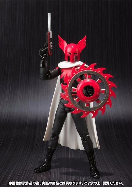 S.h.figuarts Masked Kamen Rider X Apollo Geist Action Figure Bandai- Japan Figure Store - #1 Bring To You The Best Japanese Goods