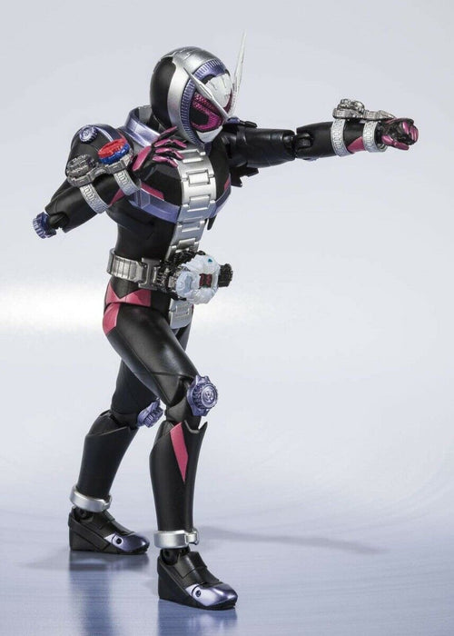 S.h.figuarts Masked Kamen Rider Zi-o Action Figure Bandai- Japan Figure Store - #1 Bring To You The Best Japanese Goods