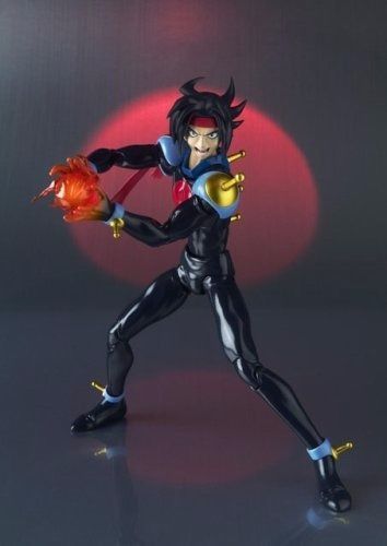 S.h.figuarts Mobile Fighter G Gundam Domon Kasshu Action Figure Bandai Japan- Japan Figure Store - #1 Bring To You The Best Japanese Goods