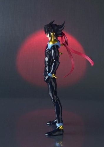 S.h.figuarts Mobile Fighter G Gundam Domon Kasshu Action Figure Bandai Japan- Japan Figure Store - #1 Bring To You The Best Japanese Goods