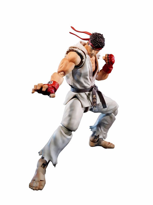 S.h.figuarts Street Fighter Ryu Action Figure Bandai F/s- Japan Figure Store - #1 Bring To You The Best Japanese Goods