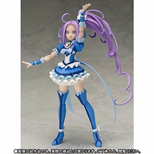 S.h.figuarts Sweet Precure Cure Beat Action Figure Bandai- Japan Figure Store - #1 Bring To You The Best Japanese Goods
