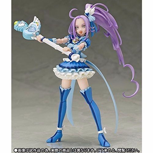 S.h.figuarts Sweet Precure Cure Beat Action Figure Bandai- Japan Figure Store - #1 Bring To You The Best Japanese Goods