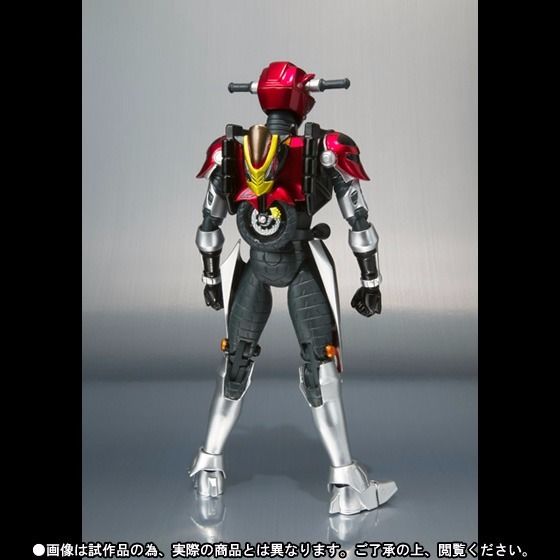 S.h.figuarts Tokumei Sentai Go Busters Cheeda Nick Action Figure Bandai Japan- Japan Figure Store - #1 Bring To You The Best Japanese Goods