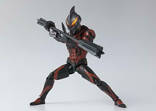 S.h.figuarts Ultraman Belial Action Figure Bandai- Japan Figure Store - #1 Bring To You The Best Japanese Goods