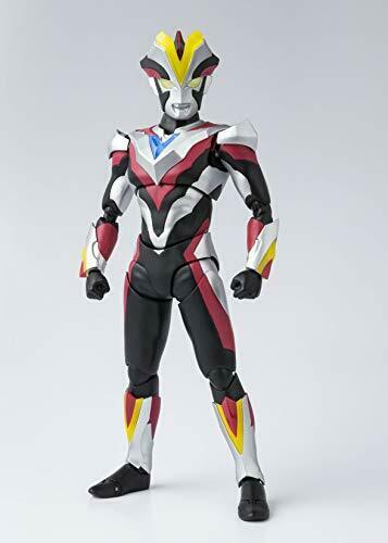 S.h.figuarts Ultraman Ginga S Ultraman Victory Action Figure Bandai- Japan Figure Store - #1 Bring To You The Best Japanese Goods