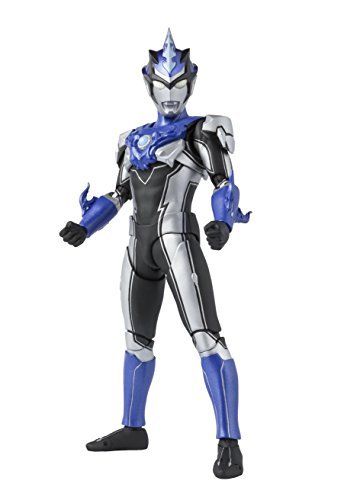 S.h.figuarts Ultraman R/b Blu Aqua Action Figure Bandai- Japan Figure Store - #1 Bring To You The Best Japanese Goods