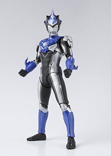 S.h.figuarts Ultraman R/b Blu Aqua Action Figure Bandai- Japan Figure Store - #1 Bring To You The Best Japanese Goods