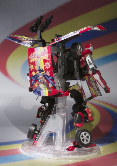 S.h.figuarts Unofficial Sentai Akibaranger Itasha Robo Chogokin Bandai Japan- Japan Figure Store - #1 Bring To You The Best Japanese Goods