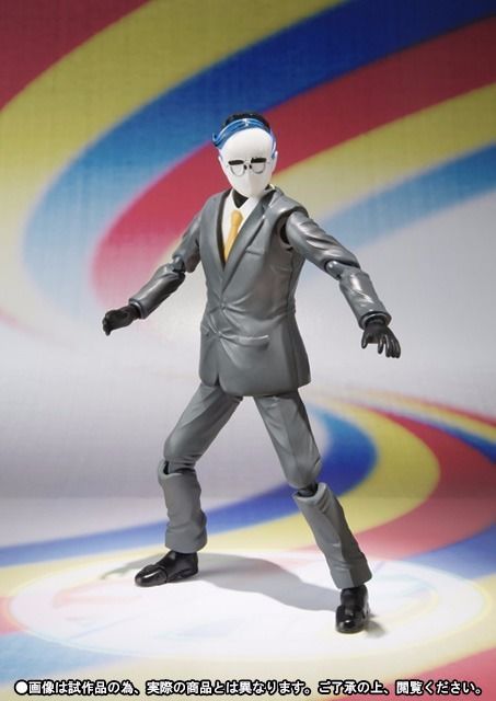 S.h.figuarts Unofficial Sentai Akibaranger Syacheek Action Figure Bandai Japan- Japan Figure Store - #1 Bring To You The Best Japanese Goods