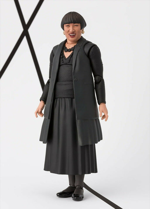 S.h.figuarts Yoko Fuchigami Action Figure Bandai- Japan Figure Store - #1 Bring To You The Best Japanese Goods