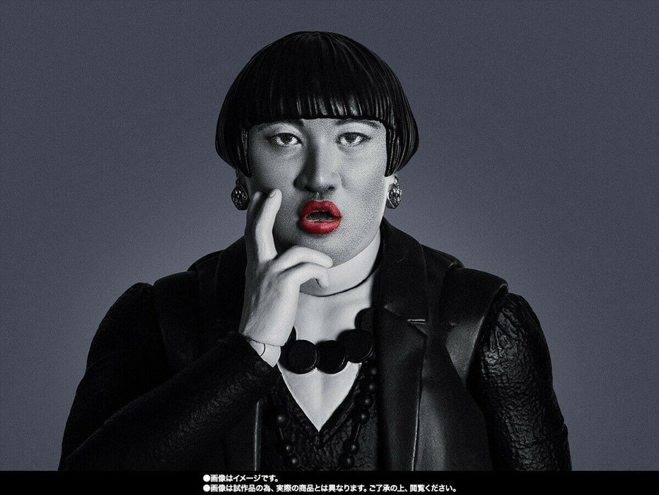 S.h.figuarts Yoko Fuchigami Action Figure Bandai- Japan Figure Store - #1 Bring To You The Best Japanese Goods