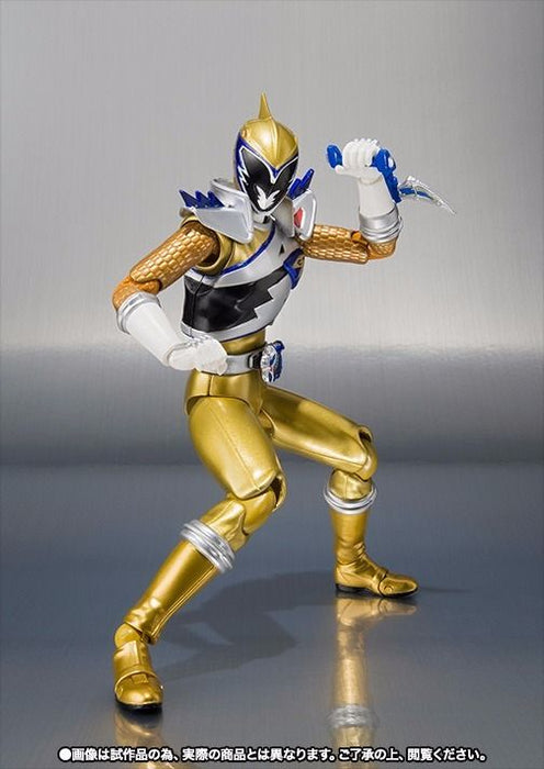 S.h.figuarts Zyuden Sentai Kyoryuger Kyoryu Gold Action Figure Bandai Japan- Japan Figure Store - #1 Bring To You The Best Japanese Goods