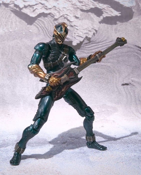 S.i.c. Kiwami Damashii Masked Kamen Rider Hibiki Zanki Action Figure Bandai- Japan Figure Store - #1 Bring To You The Best Japanese Goods