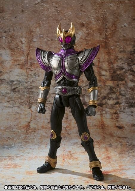 S.i.c. Kiwami Damashii Masked Kamen Rider Kuuga 3 Form Set Action Figure Bandai- Japan Figure Store - #1 Bring To You The Best Japanese Goods