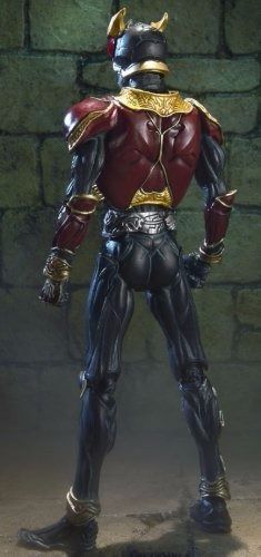 S.i.c. Limited Masked Kamen Rider Kuuga Rising Form Action Figure Bandai Japan- Japan Figure Store - #1 Bring To You The Best Japanese Goods