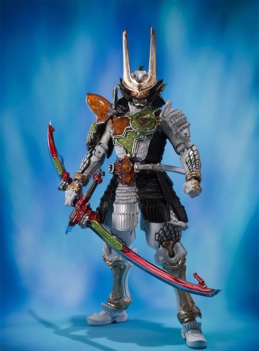 S.i.c. Masked Kamen Rider Gaim Zangetsu Shin Melon Energy Arms Figure Bandai- Japan Figure Store - #1 Bring To You The Best Japanese Goods