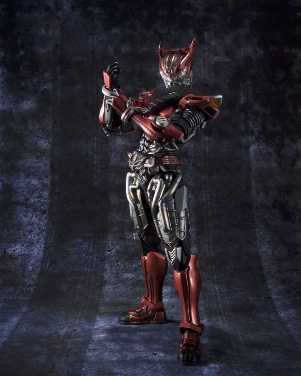 S.i.c. Vol 73 Masked Kamen Rider Drive Type Speed Action Figure Bandai Japan- Japan Figure Store - #1 Bring To You The Best Japanese Goods