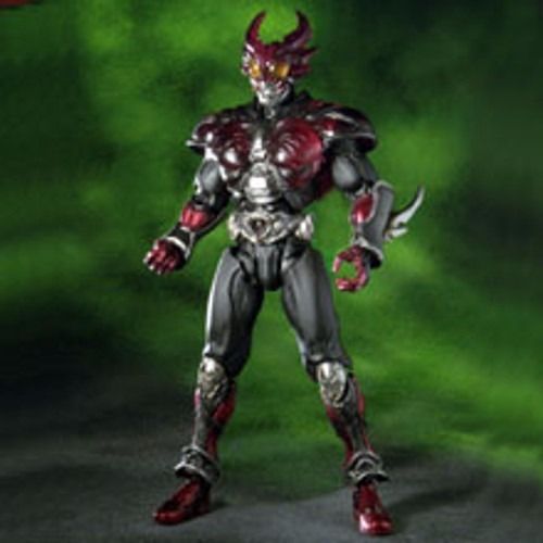 S.i.c. Vol. 20 Masked Kamen Rider Another Agito & Agito Burning Form Bandai- Japan Figure Store - #1 Bring To You The Best Japanese Goods