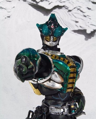S.i.c. Vol. 44 Masked Kamen Rider Zeronos & Deneb Imagin Action Figure Bandai- Japan Figure Store - #1 Bring To You The Best Japanese Goods
