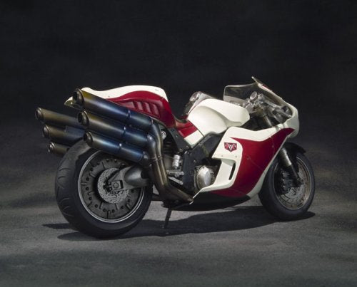 S.i.c. Vol. 46 Masked Kamen Rider The First Rider 1 & Cyclone Set Figure Bandai- Japan Figure Store - #1 Bring To You The Best Japanese Goods