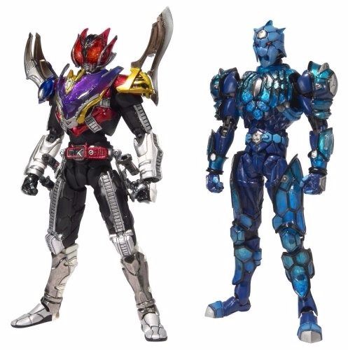 S.i.c. Vol. 47 Masked Kamen Rider Den-o Climax Form & Urataros Imagin Bandai- Japan Figure Store - #1 Bring To You The Best Japanese Goods
