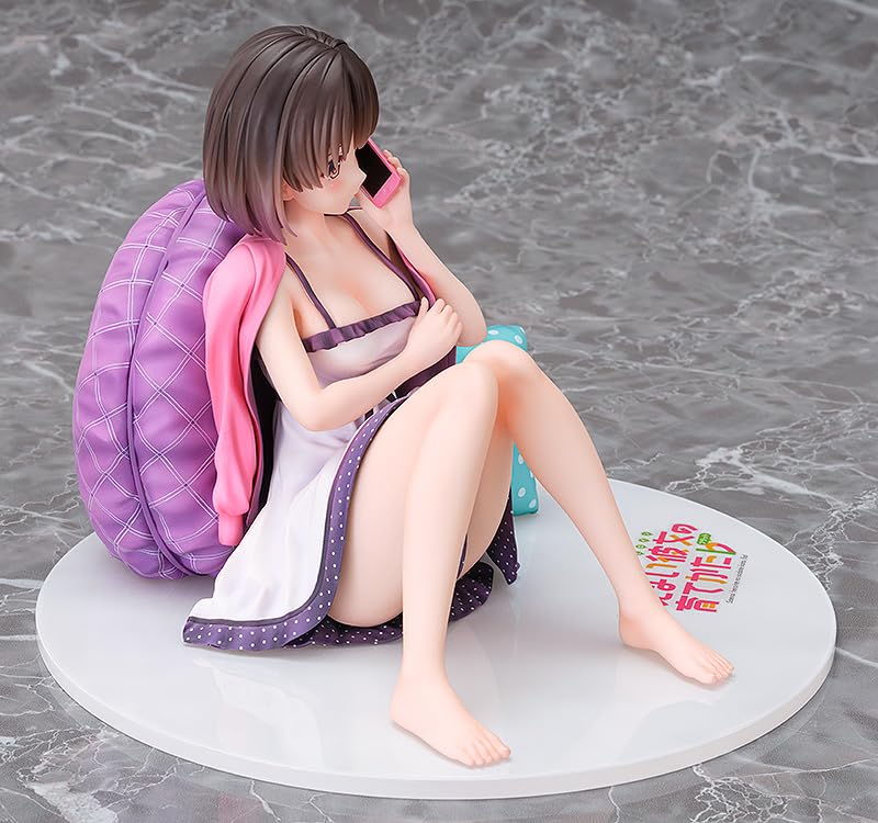 Phat Company Saekano Megumi Kato 1/7 Scale Japan Pvc Figure- Japan Figure Store - #1 Bring To You The Best Japanese Goods