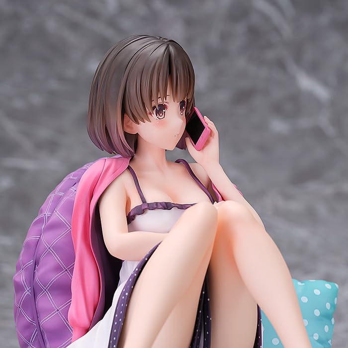 Phat Company Saekano Megumi Kato 1/7 Scale Japan Pvc Figure- Japan Figure Store - #1 Bring To You The Best Japanese Goods