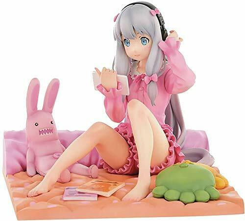 Sagiri Izumi -my Little Sister And The Sealed Room Frontispiece Ver.1/6 Scale- Japan Figure Store - #1 Bring To You The Best Japanese Goods