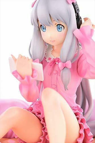 Sagiri Izumi -my Little Sister And The Sealed Room Frontispiece Ver.1/6 Scale- Japan Figure Store - #1 Bring To You The Best Japanese Goods
