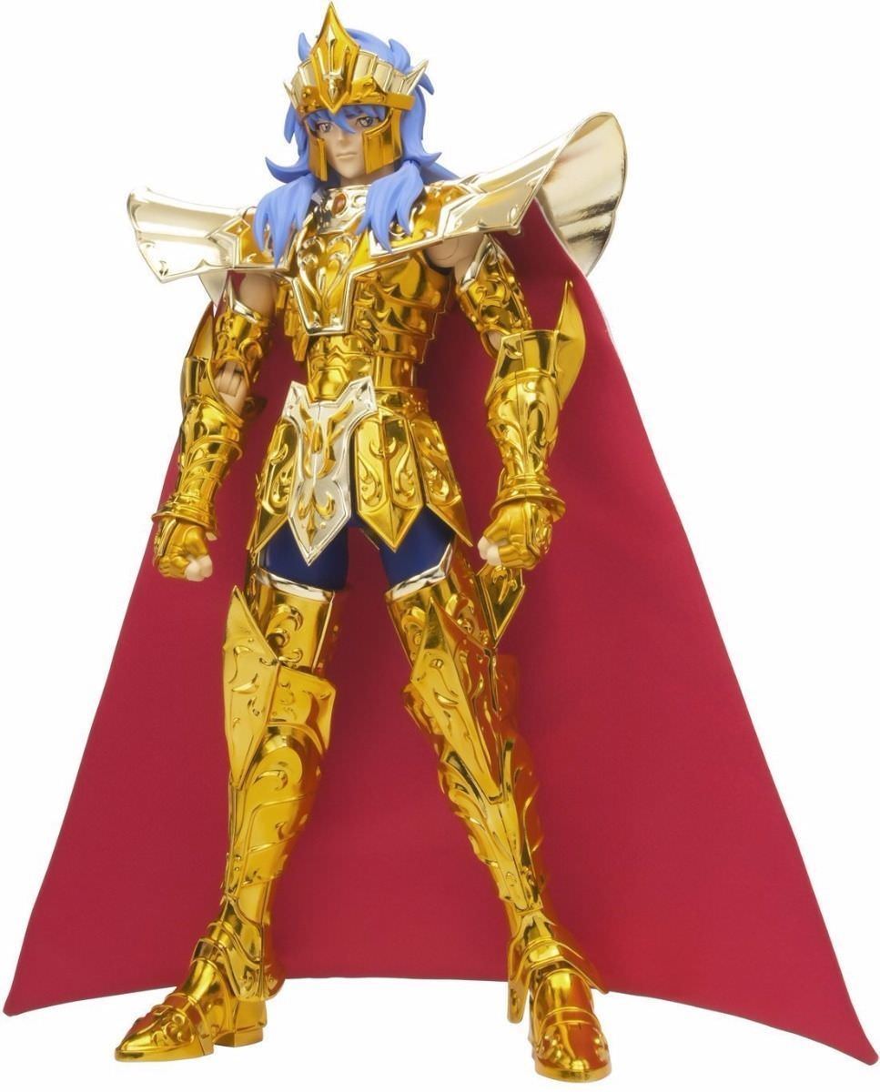 Saint Cloth Crown Saint Seiya Sea King Poseidon Action Figure Bandai- Japan Figure Store - #1 Bring To You The Best Japanese Goods