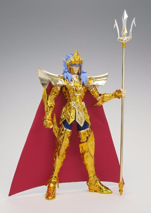 Saint Cloth Crown Saint Seiya Sea King Poseidon Action Figure Bandai- Japan Figure Store - #1 Bring To You The Best Japanese Goods