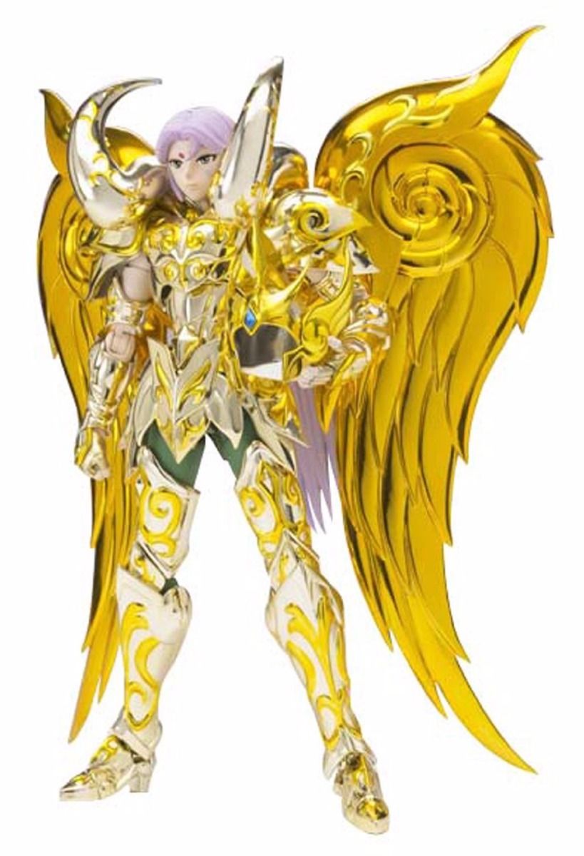 Saint Cloth Myth Ex Aries Mu God Cloth Saint Seiya Soul Of Gold Figure Bandai- Japan Figure Store - #1 Bring To You The Best Japanese Goods
