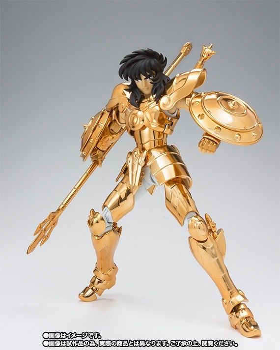 Saint Cloth Myth Ex Libra Dohko & Roshi Original Color Edition Figure Bandai- Japan Figure Store - #1 Bring To You The Best Japanese Goods