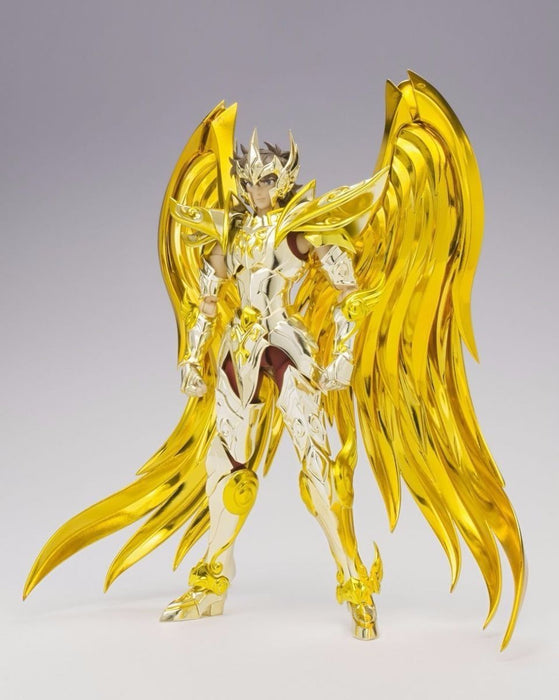 Saint Cloth Myth Ex Sagittarius Aiolos God Cloth Action Figure Bandai Japan- Japan Figure Store - #1 Bring To You The Best Japanese Goods