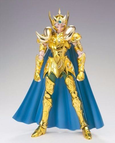 Saint Cloth Myth Ex Saint Seiya Aries Mu Action Figure Bandai Tamashii Nations- Japan Figure Store - #1 Bring To You The Best Japanese Goods