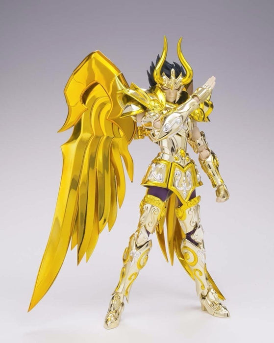 Saint Cloth Myth Ex Saint Seiya Capricorn Shura God Cloth Action Figure Bandai- Japan Figure Store - #1 Bring To You The Best Japanese Goods