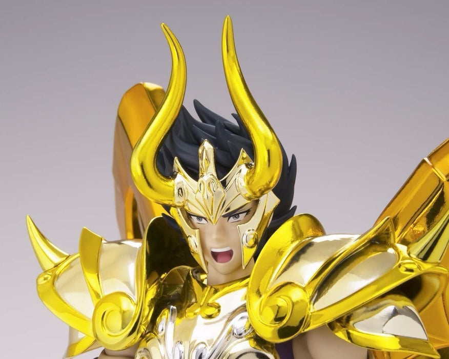 Saint Cloth Myth Ex Saint Seiya Capricorn Shura God Cloth Action Figure Bandai- Japan Figure Store - #1 Bring To You The Best Japanese Goods