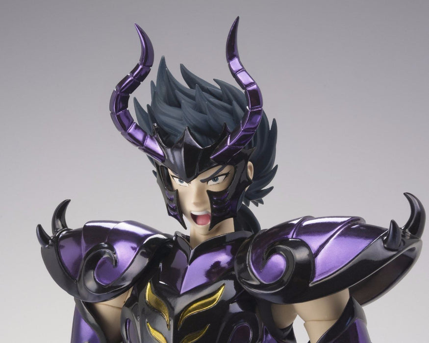 Saint Cloth Myth Ex Saint Seiya Capricorn Shura Surplice Action Figure Banda- Japan Figure Store - #1 Bring To You The Best Japanese Goods