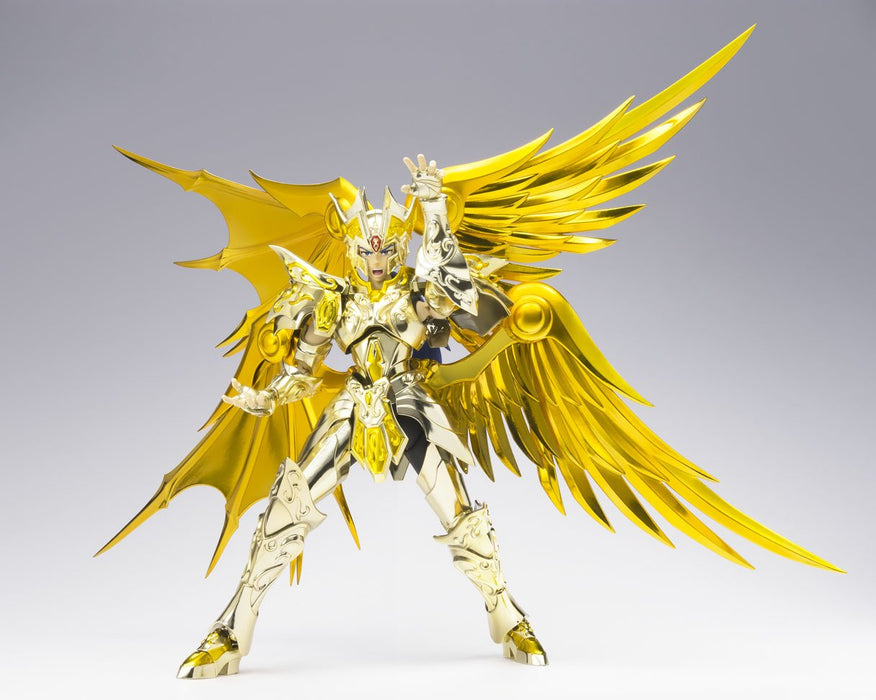 Saint Cloth Myth Ex Saint Seiya Gemini Saga (God Cloth) About 180Mm Abs Pvc Die-Cast Painted Action Figure- Japan Figure Store - #1 Bring To You The Best Japanese Goods