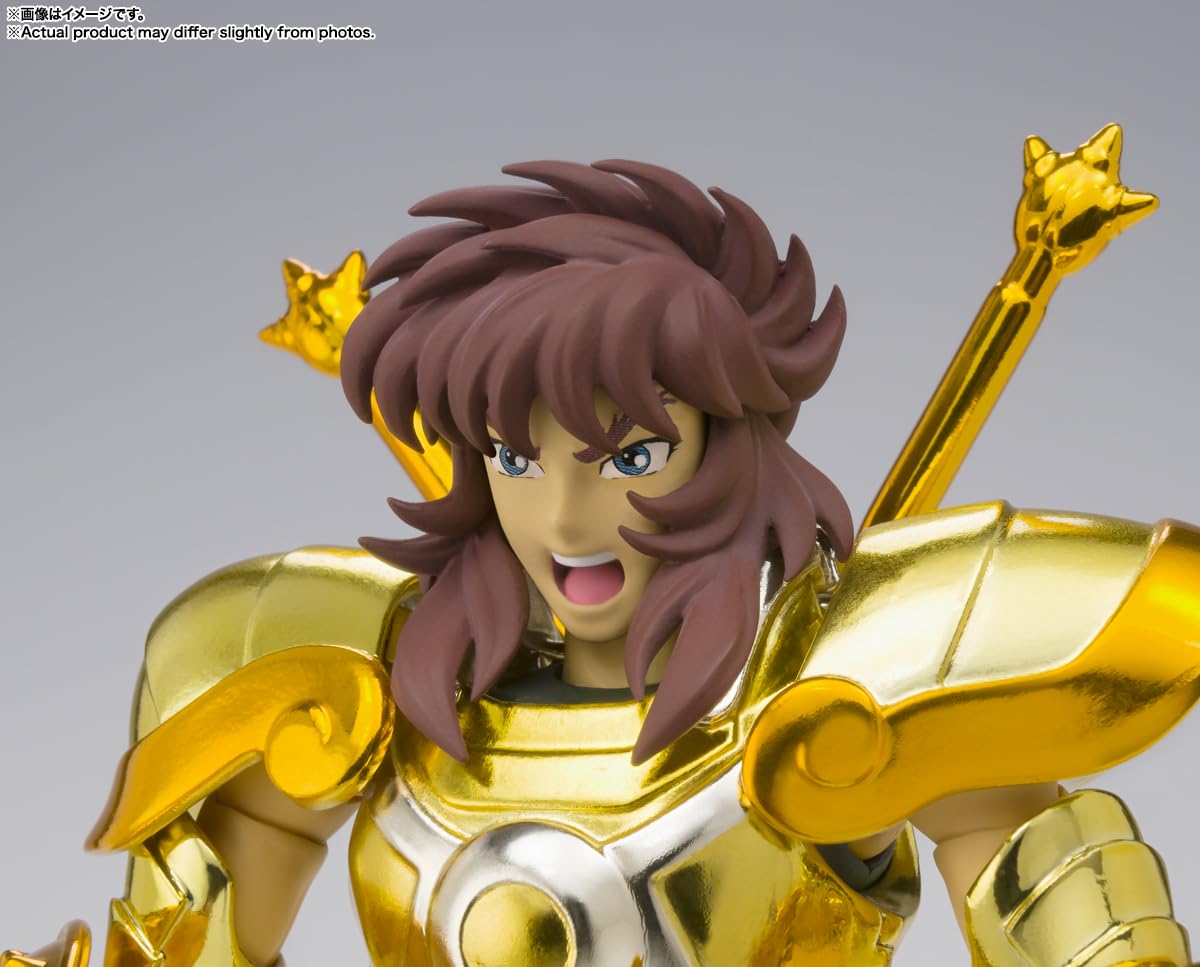 Bandai Spirits Saint Seiya Libra Doko Figure 170Mm Japan Pvc Abs Diecast- Japan Figure Store - #1 Bring To You The Best Japanese Goods