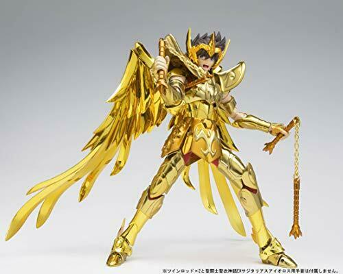 Saint Cloth Myth Ex Saint Seiya Sagittarius Seiya Action Figure Bandai- Japan Figure Store - #1 Bring To You The Best Japanese Goods