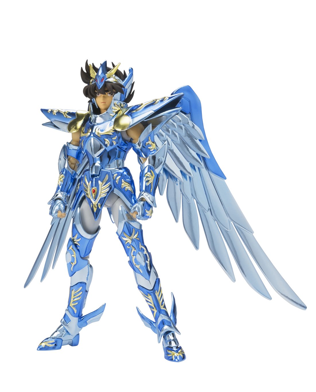 Bandai Spirits Saint Cloth Myth Pegasus Seiya God Cloth 10Th Anniversary Japan Edition- Japan Figure Store - #1 Bring To You The Best Japanese Goods