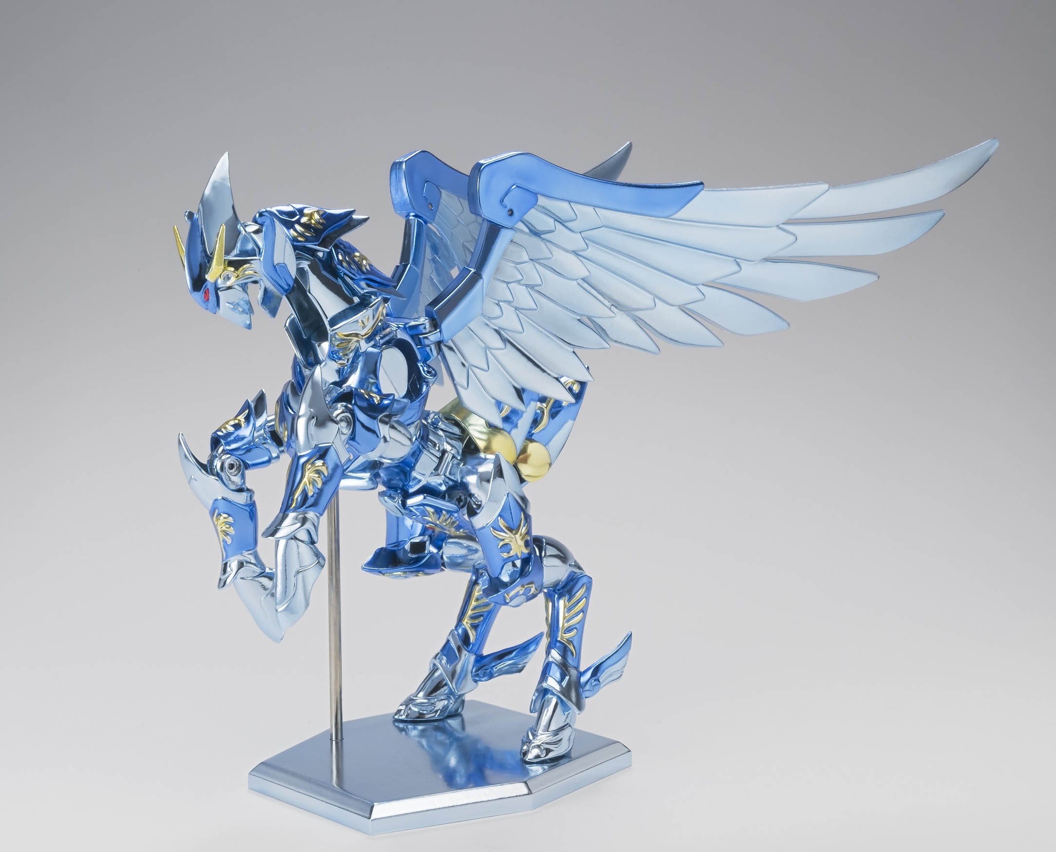 Bandai Spirits Saint Cloth Myth Pegasus Seiya God Cloth 10Th Anniversary Japan Edition- Japan Figure Store - #1 Bring To You The Best Japanese Goods