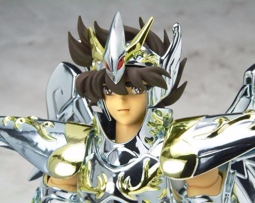Saint Cloth Myth Pegasus Seiya God Cloth Action Figure Bandai Tamashii Nations- Japan Figure Store - #1 Bring To You The Best Japanese Goods