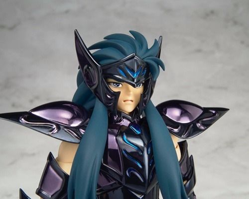 Saint Cloth Myth Saint Seiya Aquarius Camus Surplice Action Figure Bandai Japan- Japan Figure Store - #1 Bring To You The Best Japanese Goods
