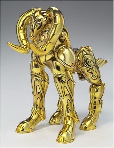 Saint Cloth Myth Saint Seiya Aries Mu Action Figure Bandai Tamashii Nations- Japan Figure Store - #1 Bring To You The Best Japanese Goods